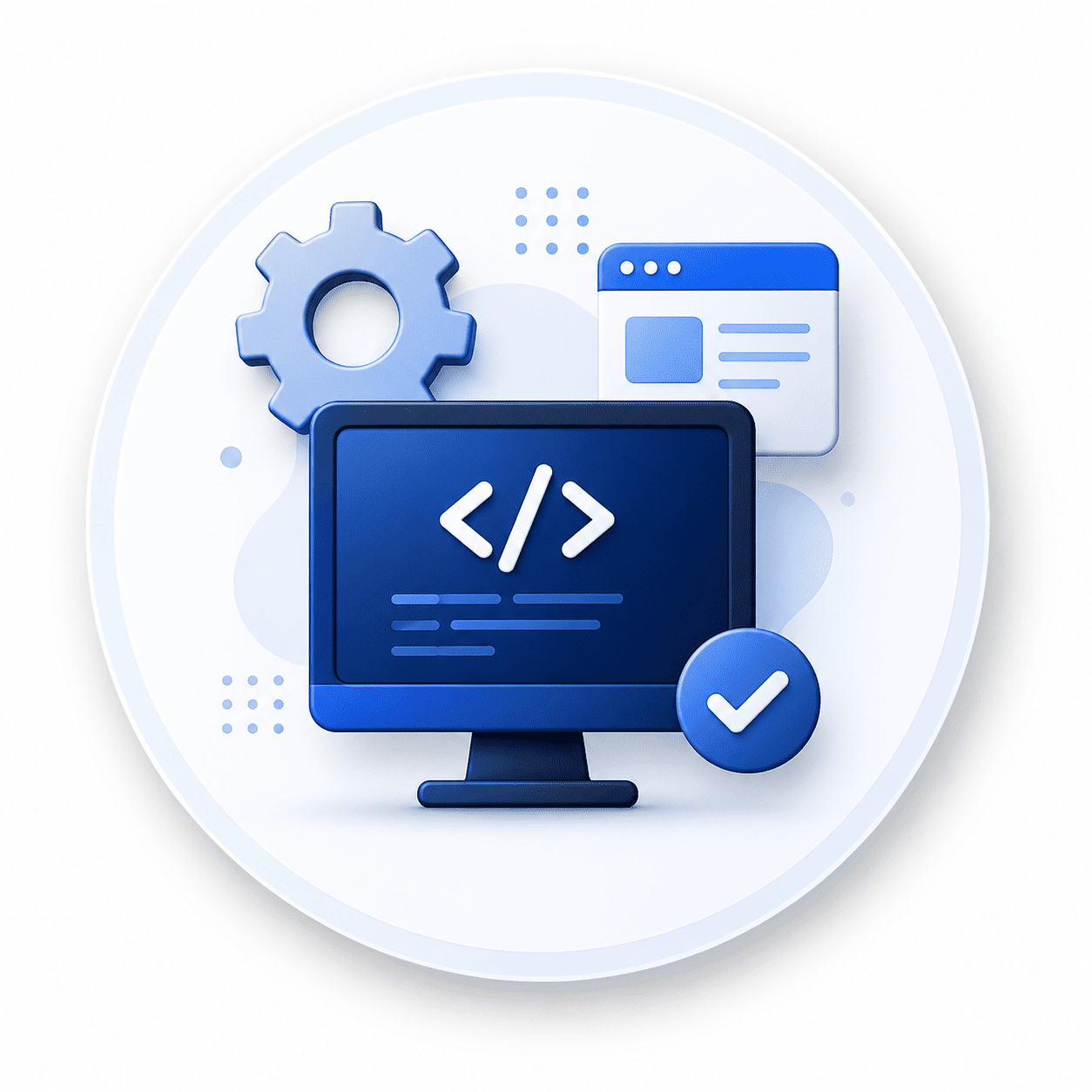  Custom software